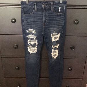 American Eagle Jeggings